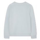 Sweatshirt mit Rundhalsausschnitt BOSS 
                    BOY