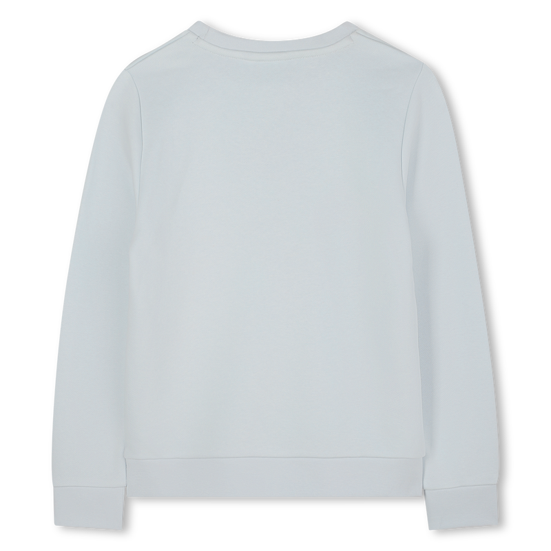 Sweatshirt mit Rundhalsausschnitt BOSS 
                        BOY