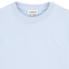 Kurz&auml;rmeliges t-shirt LANVIN 
                    BOY