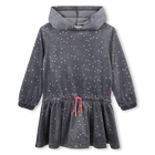 Samtkleid BILLIEBLUSH 
                    GIRL