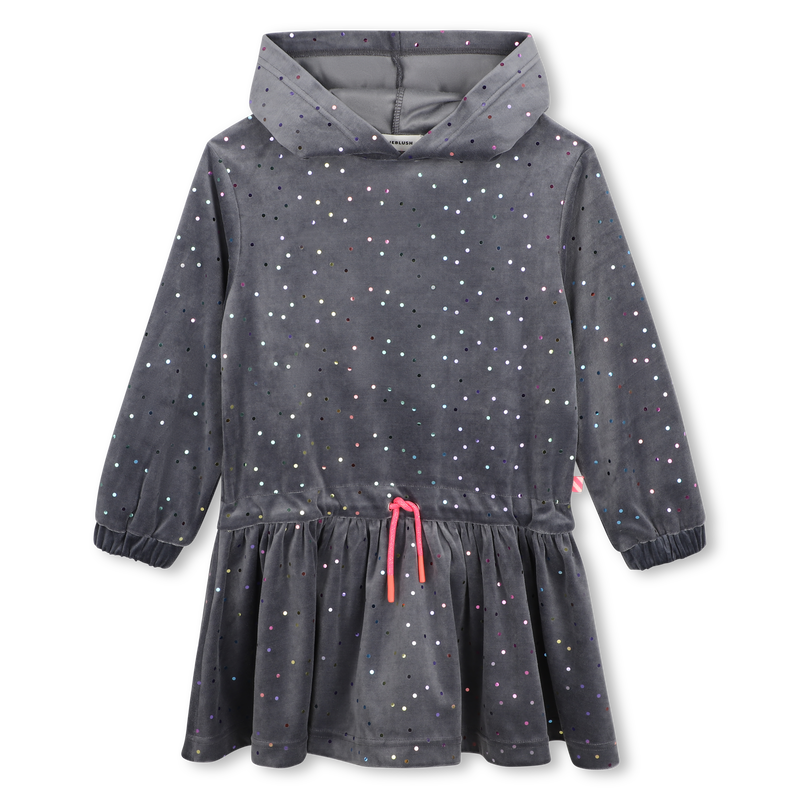 Samtkleid BILLIEBLUSH 
                        GIRL