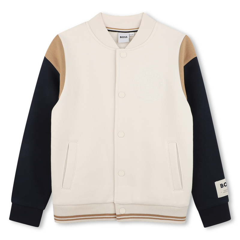 Strickjacke BOSS 
                        BOY