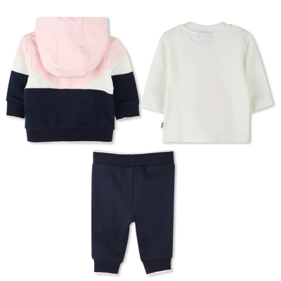 Dreiteiliger Jogginganzug BOSS GIRL