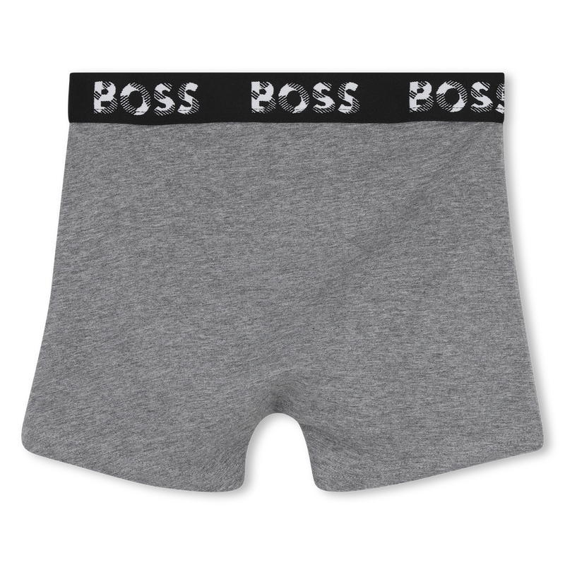 Packung mit 3 Boxershorts BOSS 
                        BOY