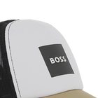 Kappe mit verstellbarem verschluss BOSS 
                    BOY