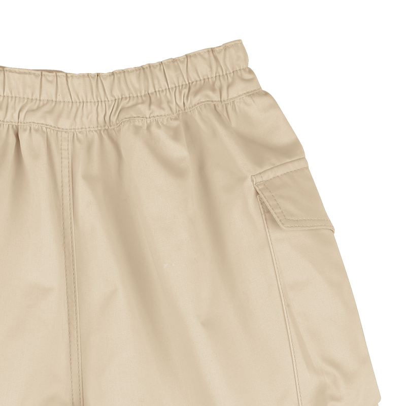 SATIN SHORTS KENZO KIDS 
                        GIRL