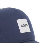 Kappe mit klettverschluss BOSS 
                    BOY