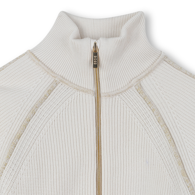 Cardigan aus Strick BOSS 
                        GIRL