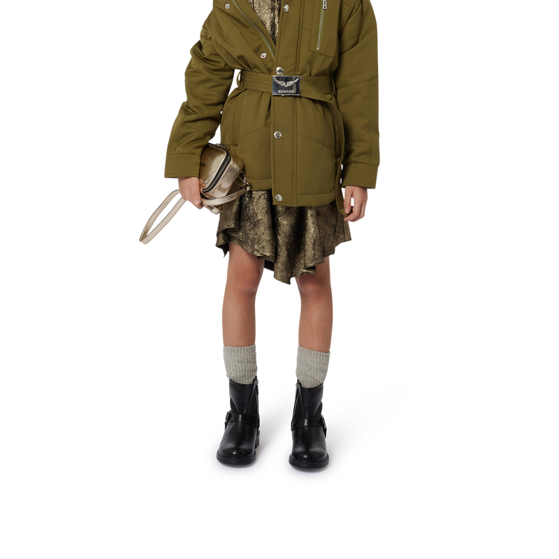 Lederstiefelundten ZADIG & VOLTAIRE 
                        GIRL