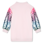 Sweatkleid mit Pailletten BILLIEBLUSH 
                    GIRL