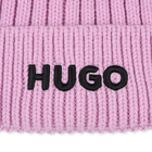 Gestrickte M&uuml;tze HUGO 
                    GIRL