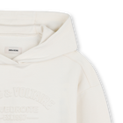 Kapuzenpullover mit &uuml;berschnittenen Schultern ZADIG VOLTAIRE 
                    GIRL