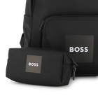 Rucksack + koffer BOSS 
                    BOY