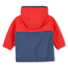 Windjacke mit kapuze TIMBERLAND 
                    BOY