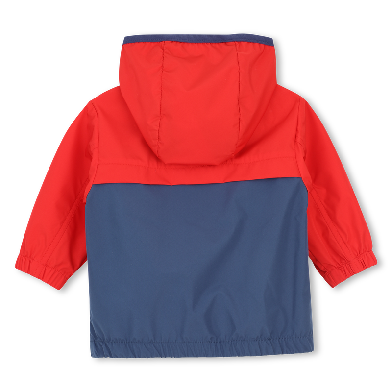 WINDJACKE MIT KAPUZE TIMBERLAND 
                        BOY