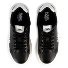 Schn&uuml;rsneakers aus Leder KARL LAGERFELD KIDS 
                    UNISEX