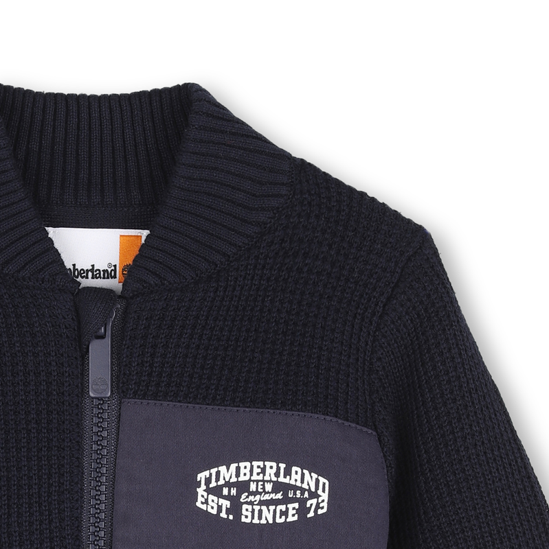 Strickcardigan TIMBERLAND 
                        BOY