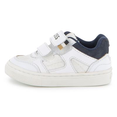 SNEAKER MIT KLETTSTREIFEN BOSS BOY
