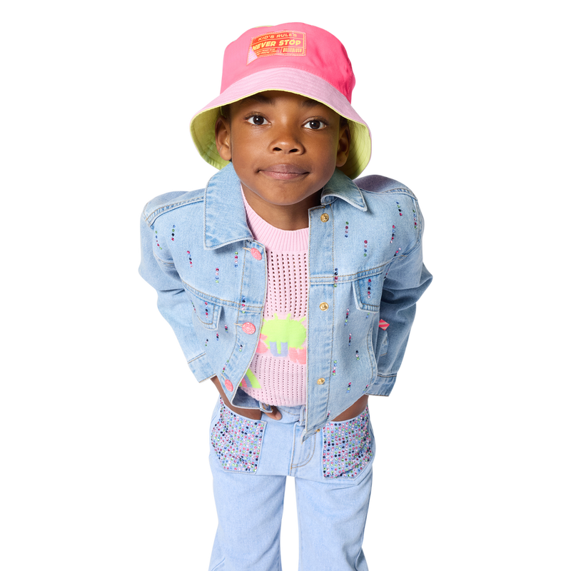 JEANSJACKE BILLIEBLUSH 
                        GIRL