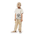 Kurz&auml;rmeliges T-Shirt KENZO KIDS 
                    BOY