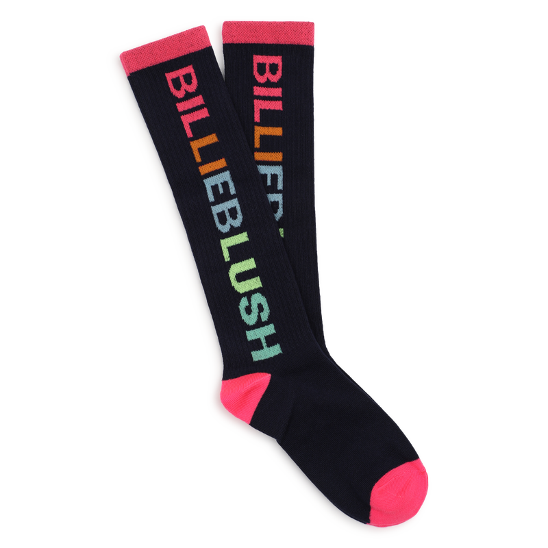 Mittelhohe Socken BILLIEBLUSH 
                        GIRL