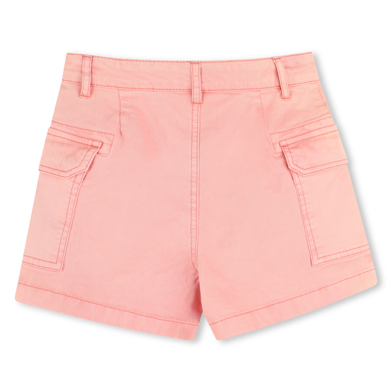 Shorts mit Waschung ZADIG & VOLTAIRE 
                        GIRL