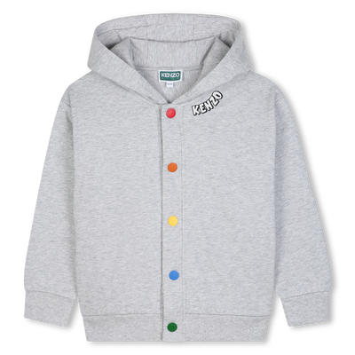 Kapuzensweatshirt KENZO KIDS BOY