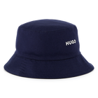 Wendehut aus Baumwolltwill HUGO 
                    BOY