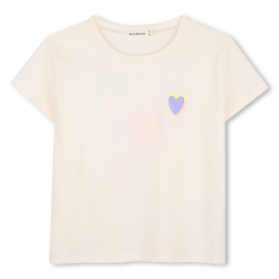 T-Shirt mit kurzen &Auml;rmeln BILLIEBLUSH M&Auml;DCHEN