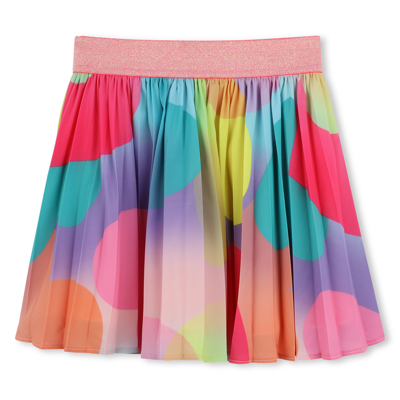 Bedruckter Plissee-Rock BILLIEBLUSH 
                        GIRL