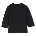 Langarmshirt BOSS 
                    JUNGE