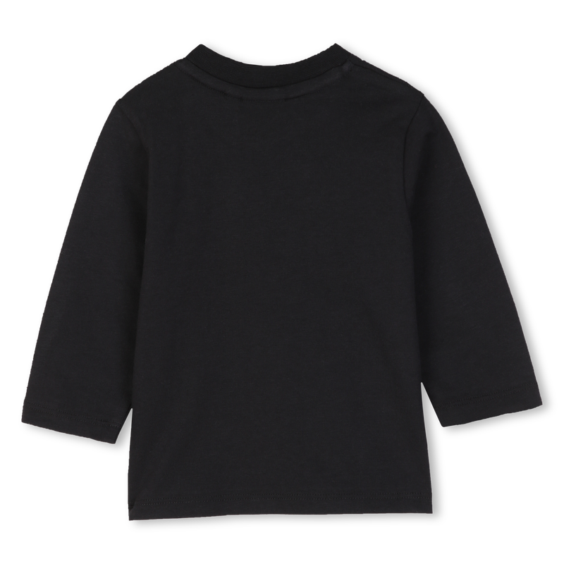 Langarmshirt BOSS 
                        JUNGE