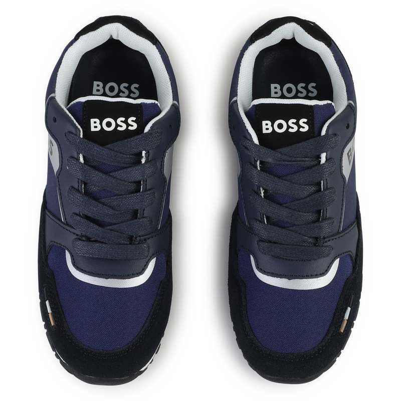 Sneakers zum Schn&uuml;ren BOSS 
                        BOY