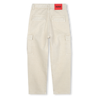 Hose aus Twill HUGO 
                    BOY