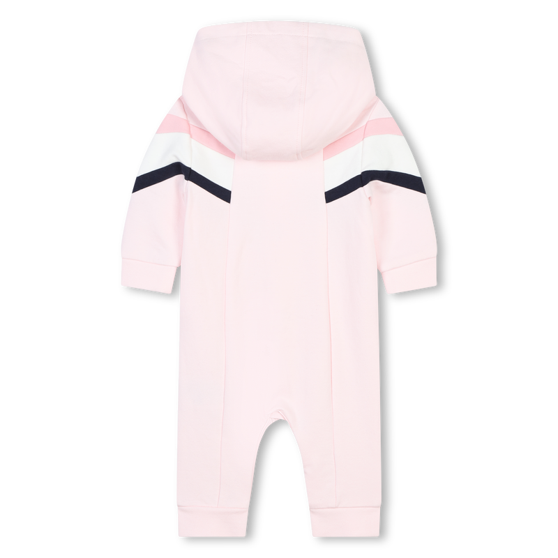 Overall aus Fleece BOSS 
                        GIRL