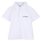 Kurz&auml;rmeliges poloshirt GIVENCHY 
                    BOY