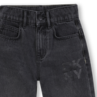 Hose aus Baumwoll-Denim DKNY 
                    UNISEX