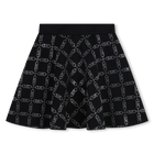 Glockenrock mit Print MICHAEL KORS 
                    GIRL