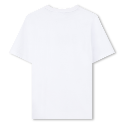 KURZ&Auml;RMELIGES T-SHIRT BOSS BOY