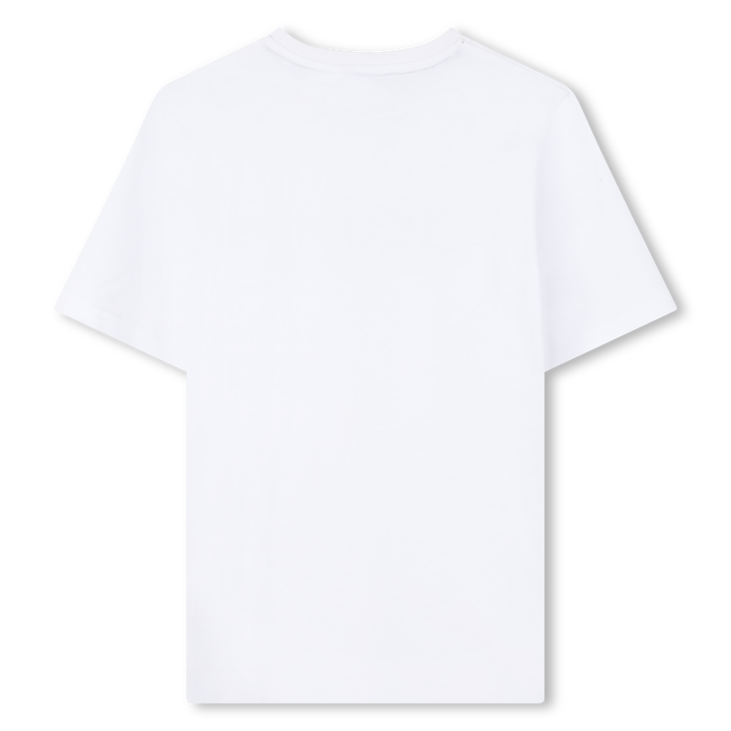 KURZ&Auml;RMELIGES T-SHIRT BOSS 
                        BOY