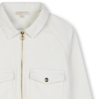Jacke mit reissverschluss MICHAEL KORS 
                    GIRL