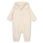 Hoodie-Jumpsuit, NEUES BEIGE, hi-res