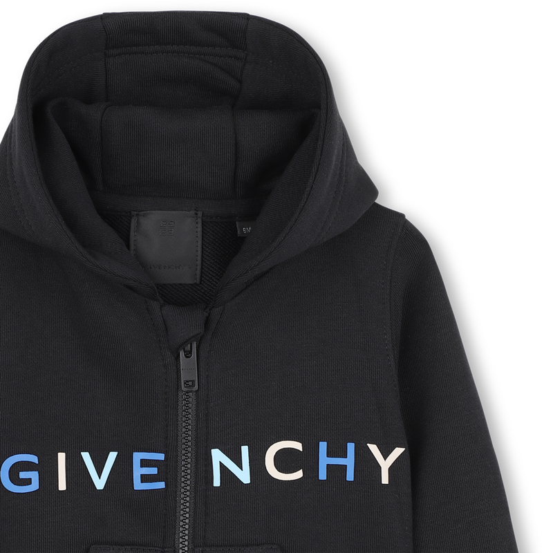 Cardigan mit Kapuze GIVENCHY 
                        BOY