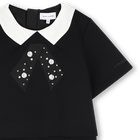 Kurzarmkleid MARC JACOBS 
                    GIRL