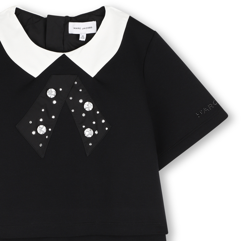 Kurzarmkleid MARC JACOBS 
                        GIRL
