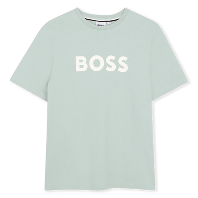 KURZ&Auml;RMELIGES T-SHIRT BOSS BOY