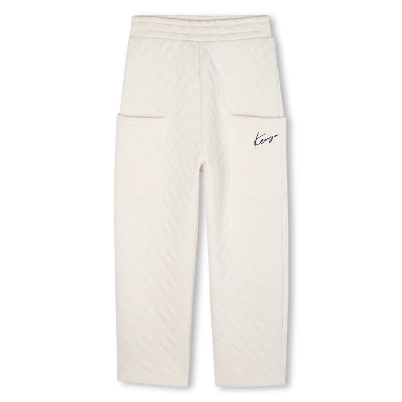 Set aus Sweatshirt und Hose KENZO KIDS 
                        GIRL