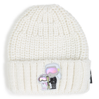 Strickm&uuml;tze KARL LAGERFELD KIDS 
                    GIRL