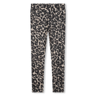 Leggings mit Animalprint MICHAEL KORS 
                    GIRL