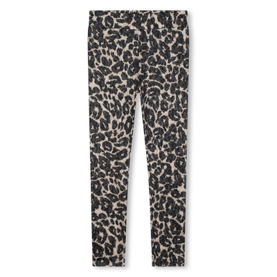 Leggings mit Animalprint MICHAEL KORS GIRL